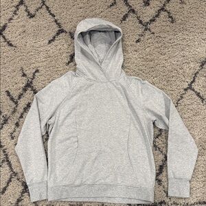 lululemon athletica Women's Gray Hoodie
